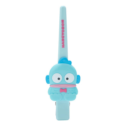 Hangyodon Long Hair Clip