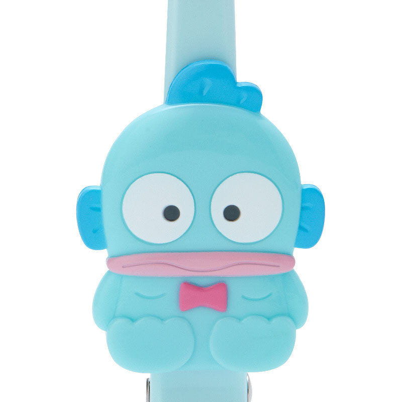 Hangyodon Long Hair Clip