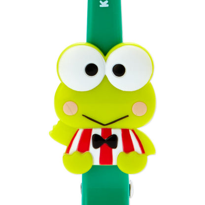Keroppi Long Hair Clip