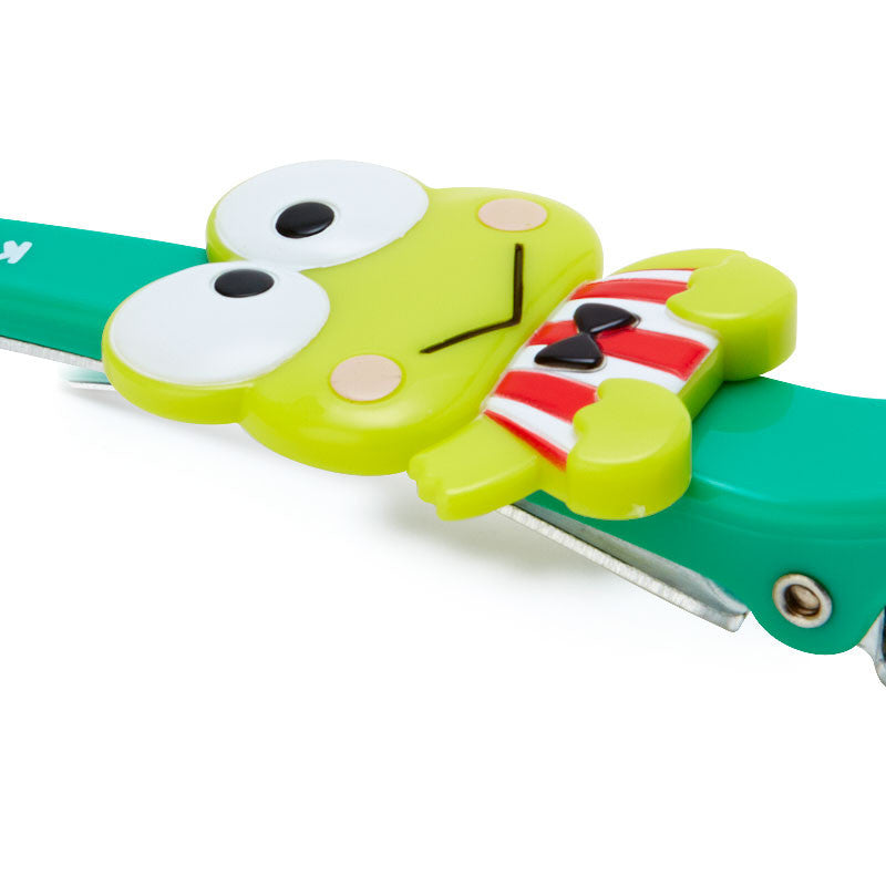 Keroppi Long Hair Clip