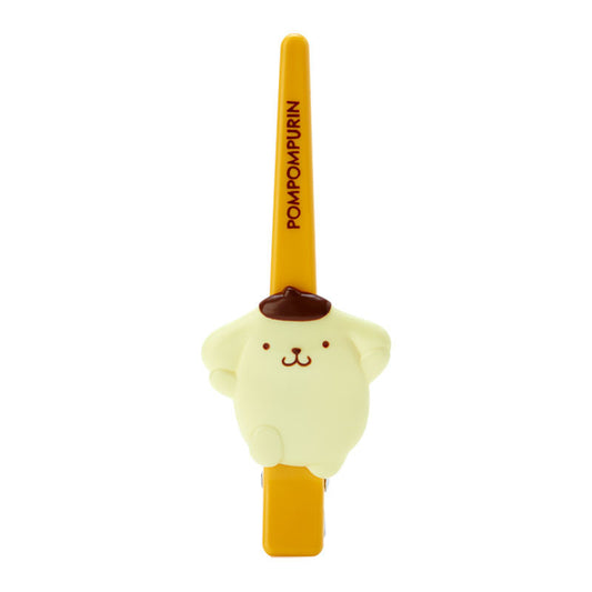 Pompompurin Long Hair Clip