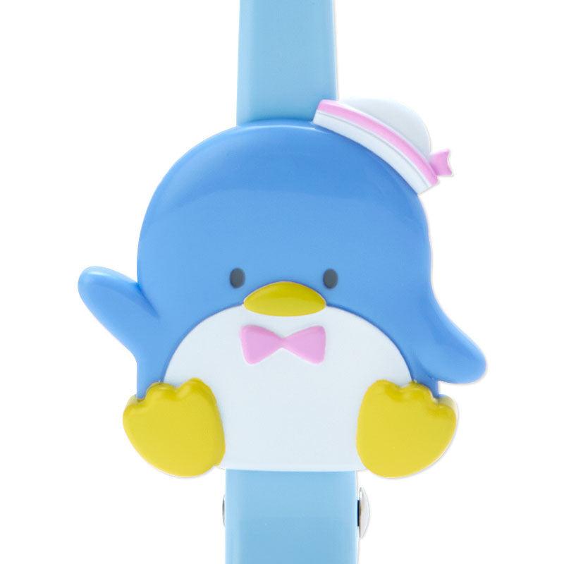 Tuxedo Sam Long Hair Clip