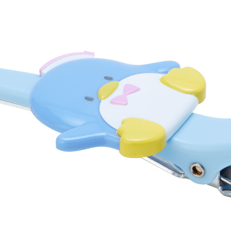 Tuxedo Sam Long Hair Clip