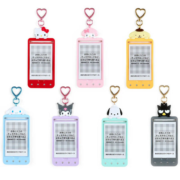 Sanrio Characters Pachi Card Case