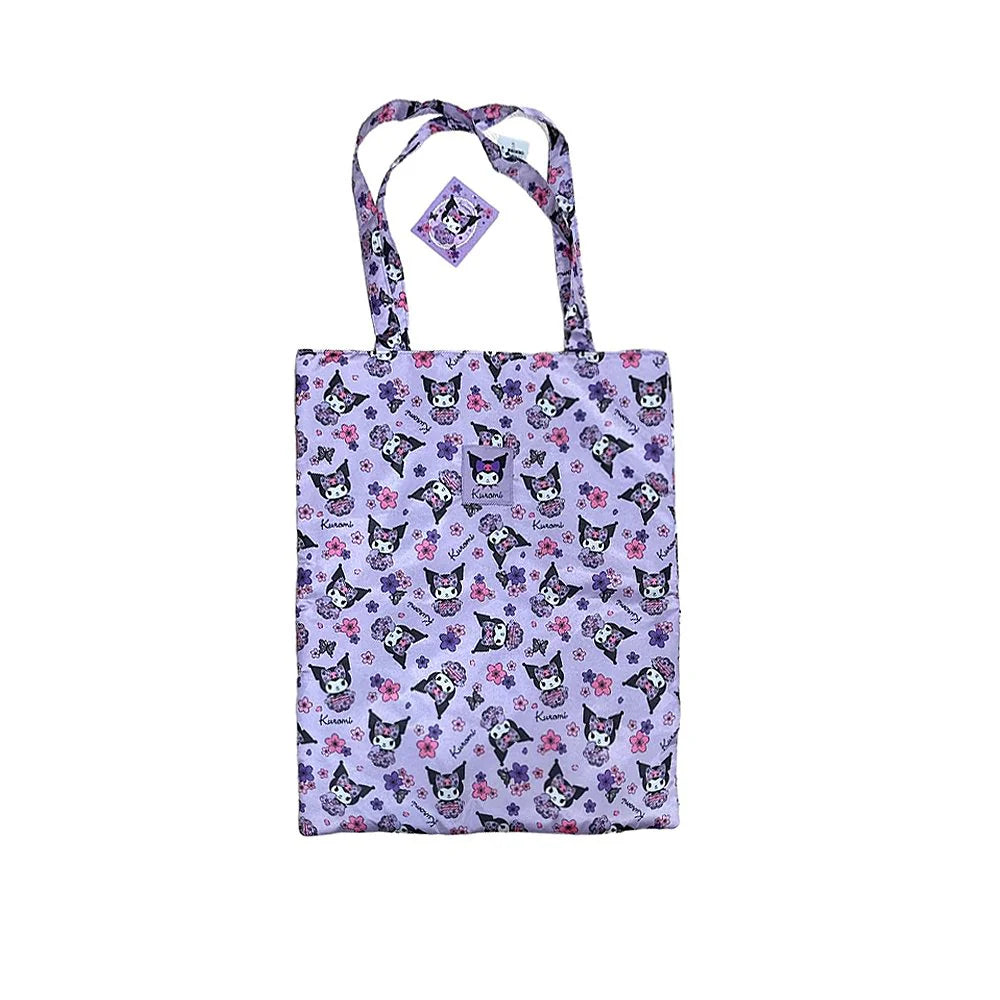 Kuromi Kimono Tote Bag