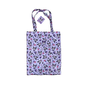 Kuromi Kimono Tote Bag