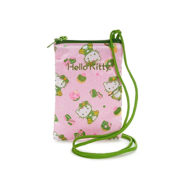 Hello Kitty Matcha Shoulder Mobile Case