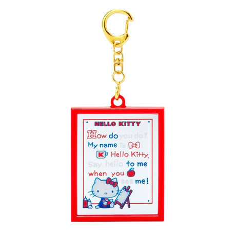 Sanrio Characters Design Mirror Keychain