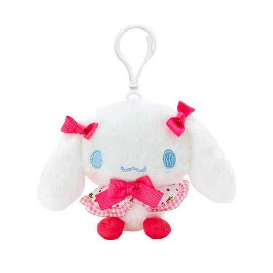 Sanrio Characters Strawberry Dress Mascot Clip-on