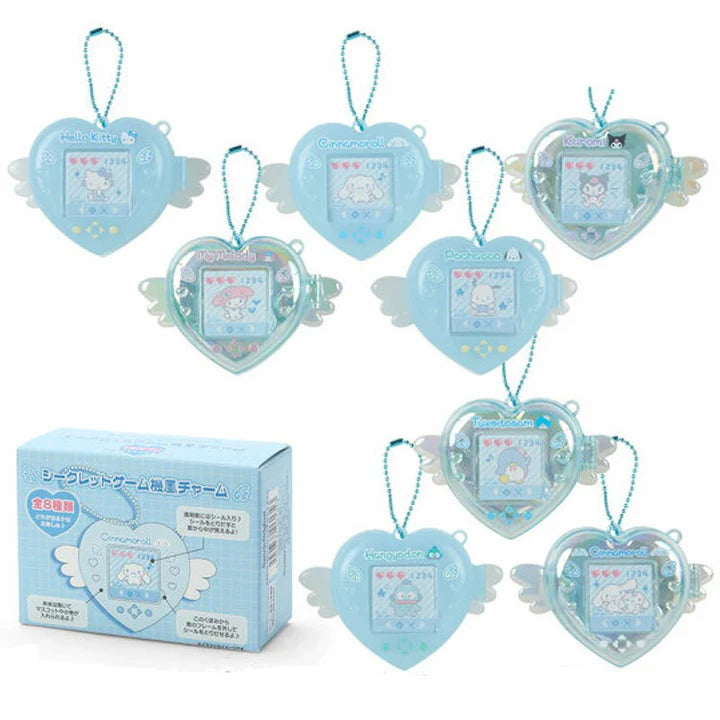 Sanrio Characters Light Blue Days Charm Blind Box