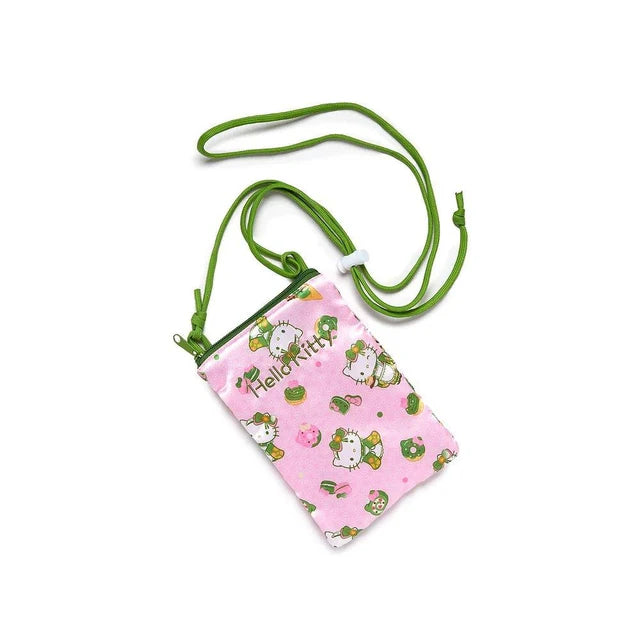 Hello Kitty Matcha Shoulder Mobile Case