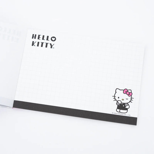 Hello Kitty Chic Memo Pad