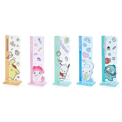 Sanrio Characters Memo Stand
