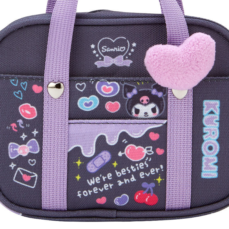 Sanrio Characters Shine Mini Pouch