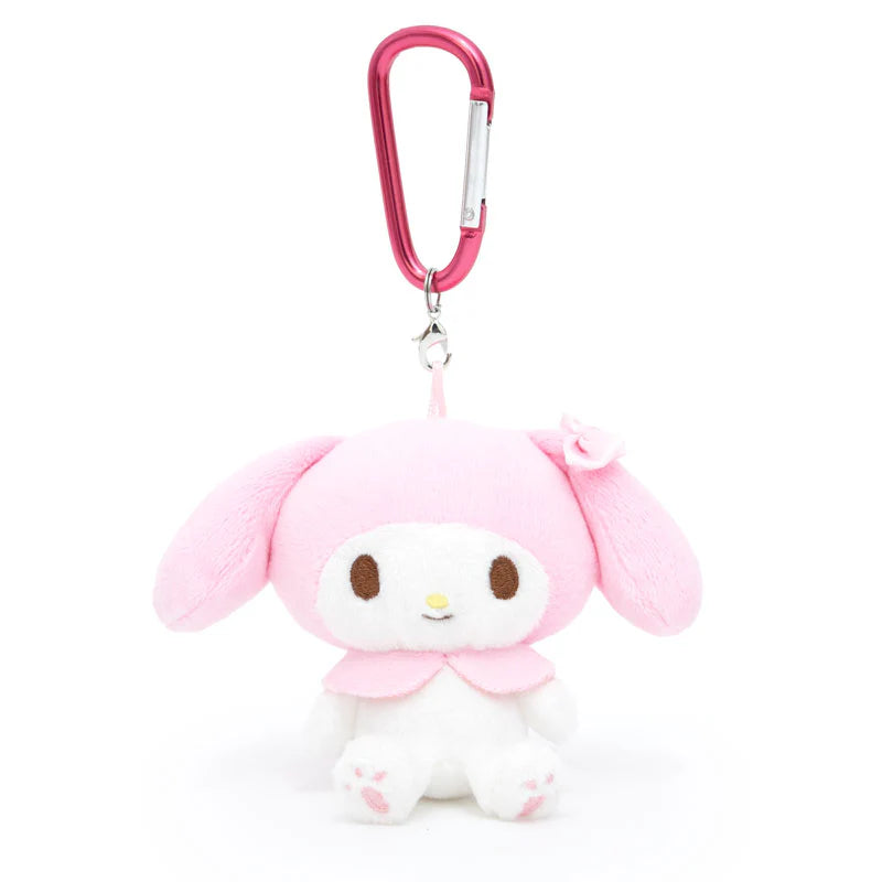 Sanrio Characters Mascot Clip on with Carabiner