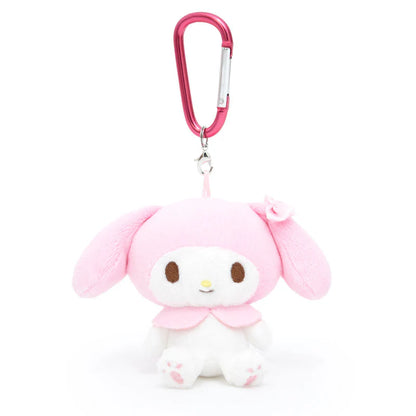 Sanrio Characters Mascot Clip on with Carabiner