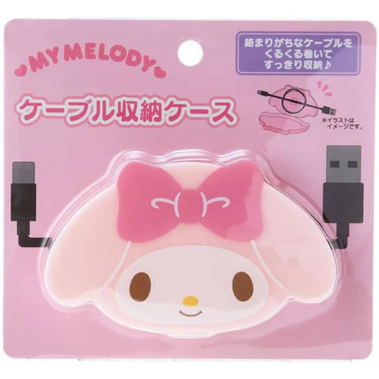 Sanrio Characters Cable Holder