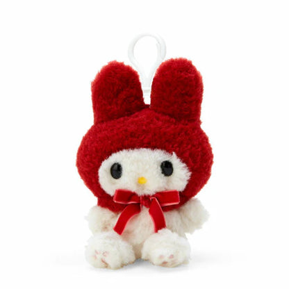 My Melody Classic Red Mascot Clip On