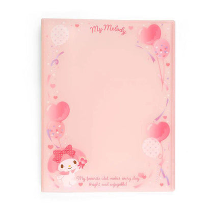 Sanrio Characters ID A4 File Folder