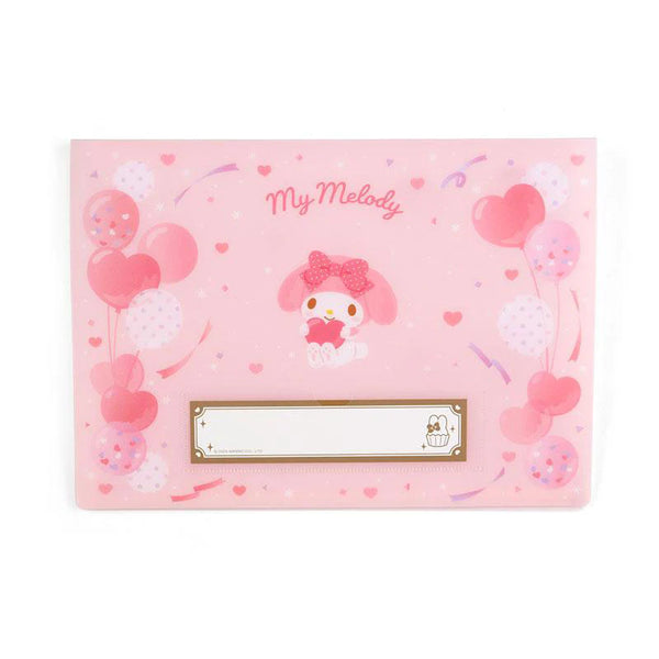 Sanrio Characters ID Ticket File Folder