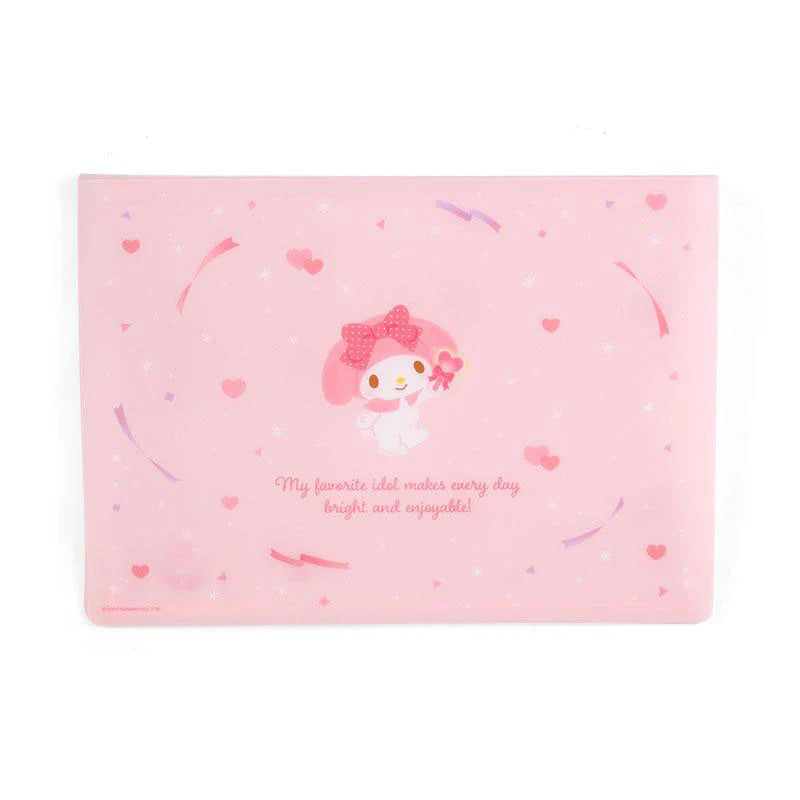 Sanrio Characters ID Ticket File Folder