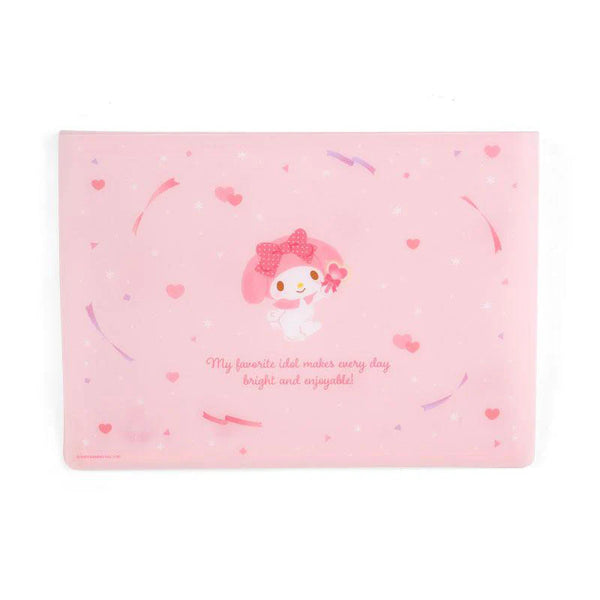 Sanrio Characters ID Ticket File Folder