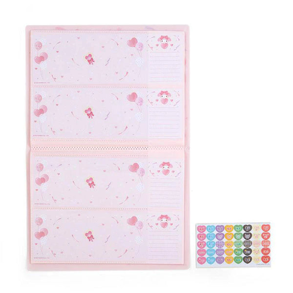 Sanrio Characters ID Ticket File Folder