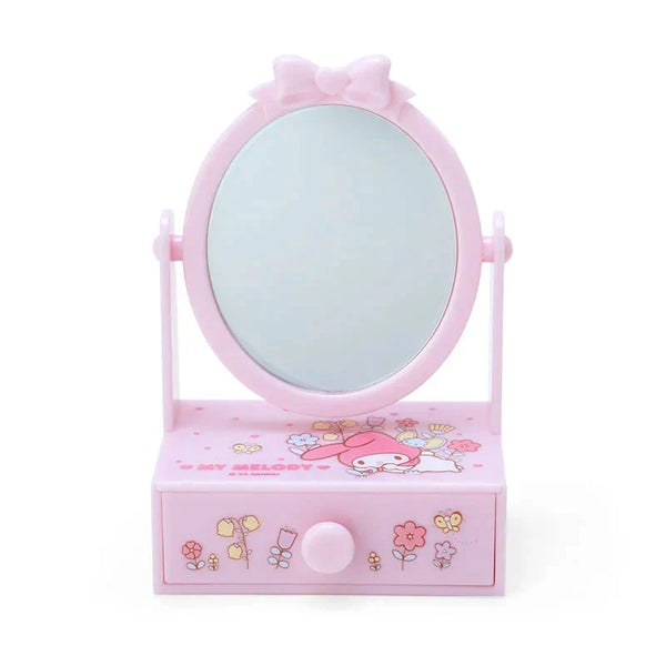 My Melody Mini Stand Mirror