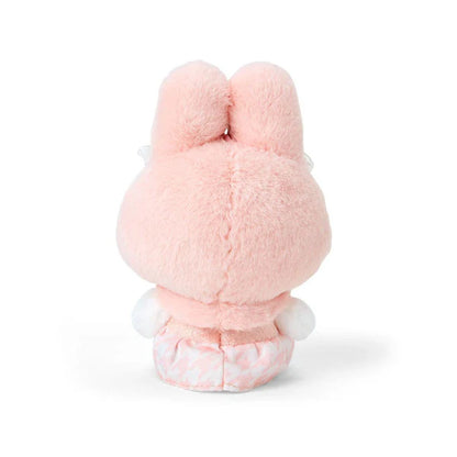 My Melody Frill Houndstooth Mascot with Ball Chain