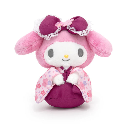 My Melody Hakama Bean Doll