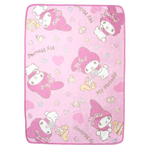 My Melody Interior Blanket