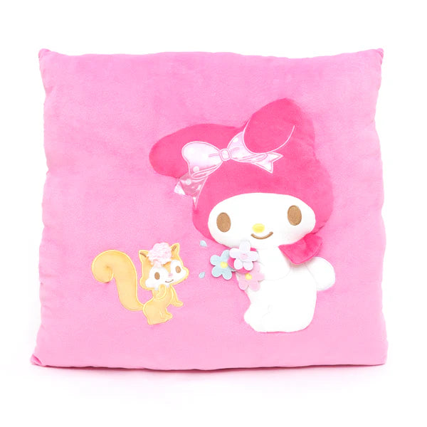 My Melody Interior Relief Cushion