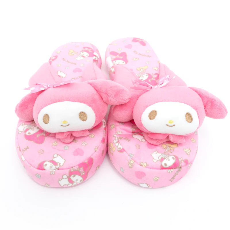 My Melody Interior Bath Slippers