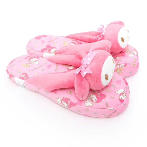 My Melody Interior Bath Slippers