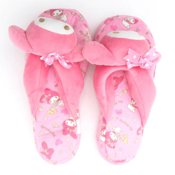 My Melody Interior Bath Slippers