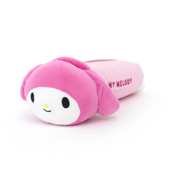 Sanrio Characters Plush Pal Pencil Case