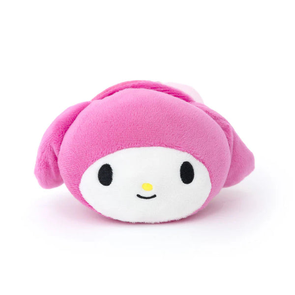 Sanrio Characters Plush Pal Pencil Case