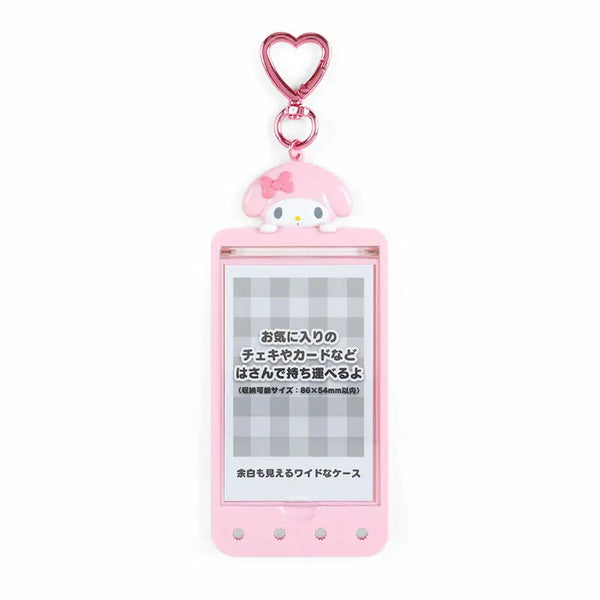 Sanrio Characters Pachi Card Case