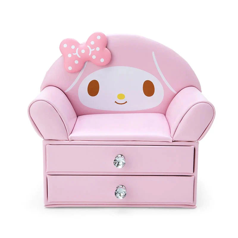 Sanrio Characters Accessory Chest Sofa