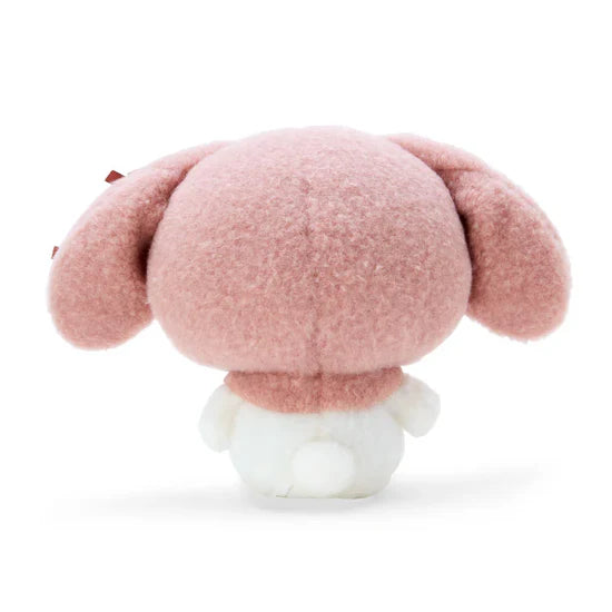 My Melody Mocha Checkered 7" Plush