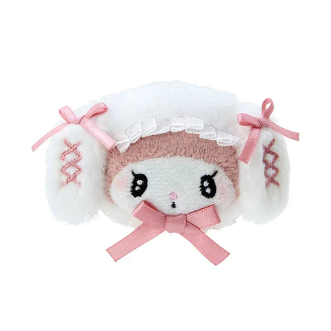 My Melody Moonlit Melokuro Hair Clip