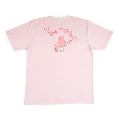 Sanrio Characters Paint T-Shirt