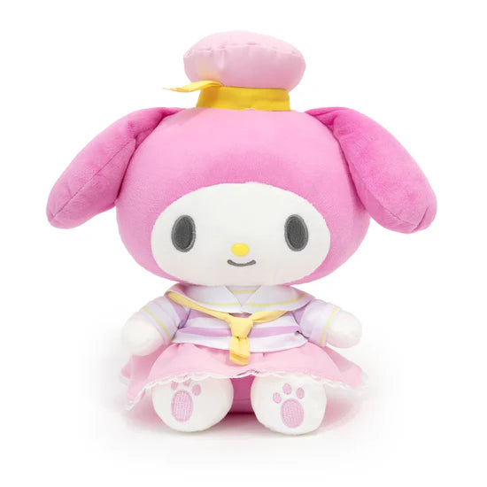 My Melody Pastel Sailor 8" Plush