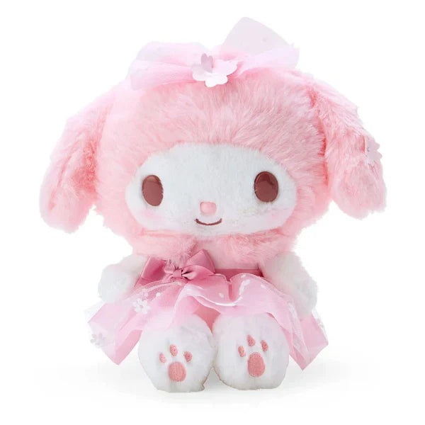 Sanrio Characters Pink Sakura Plush