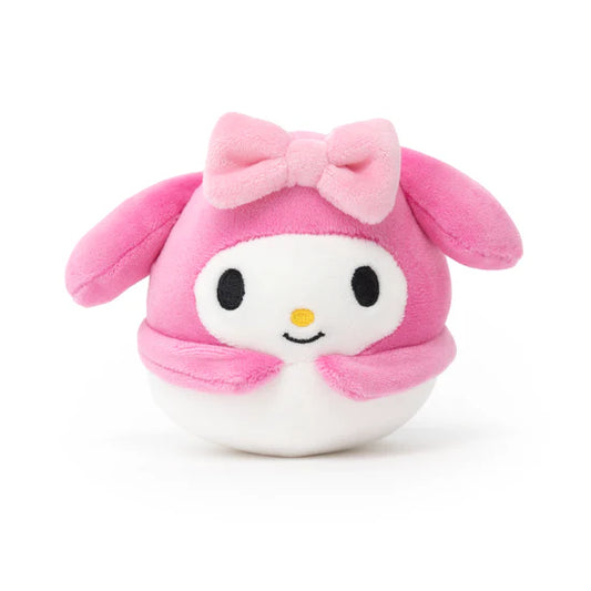 My Melody Round Shape Mascot