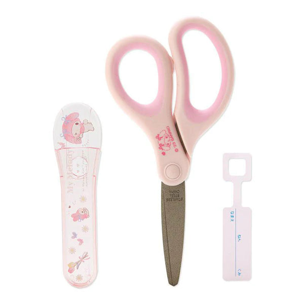 Sanrio Characters Mini Craft Scissors