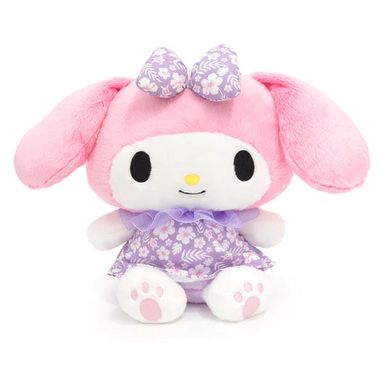 My Melody Summer Dress 10" Plush