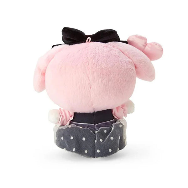 Sanrio Characters Pretty Party Plush Mascot Keychain