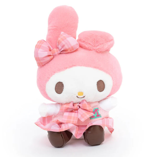 Sanrio Characters Uniform 8" Plush