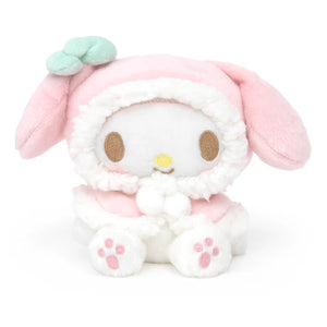 My Melody Cape Mascot Plush